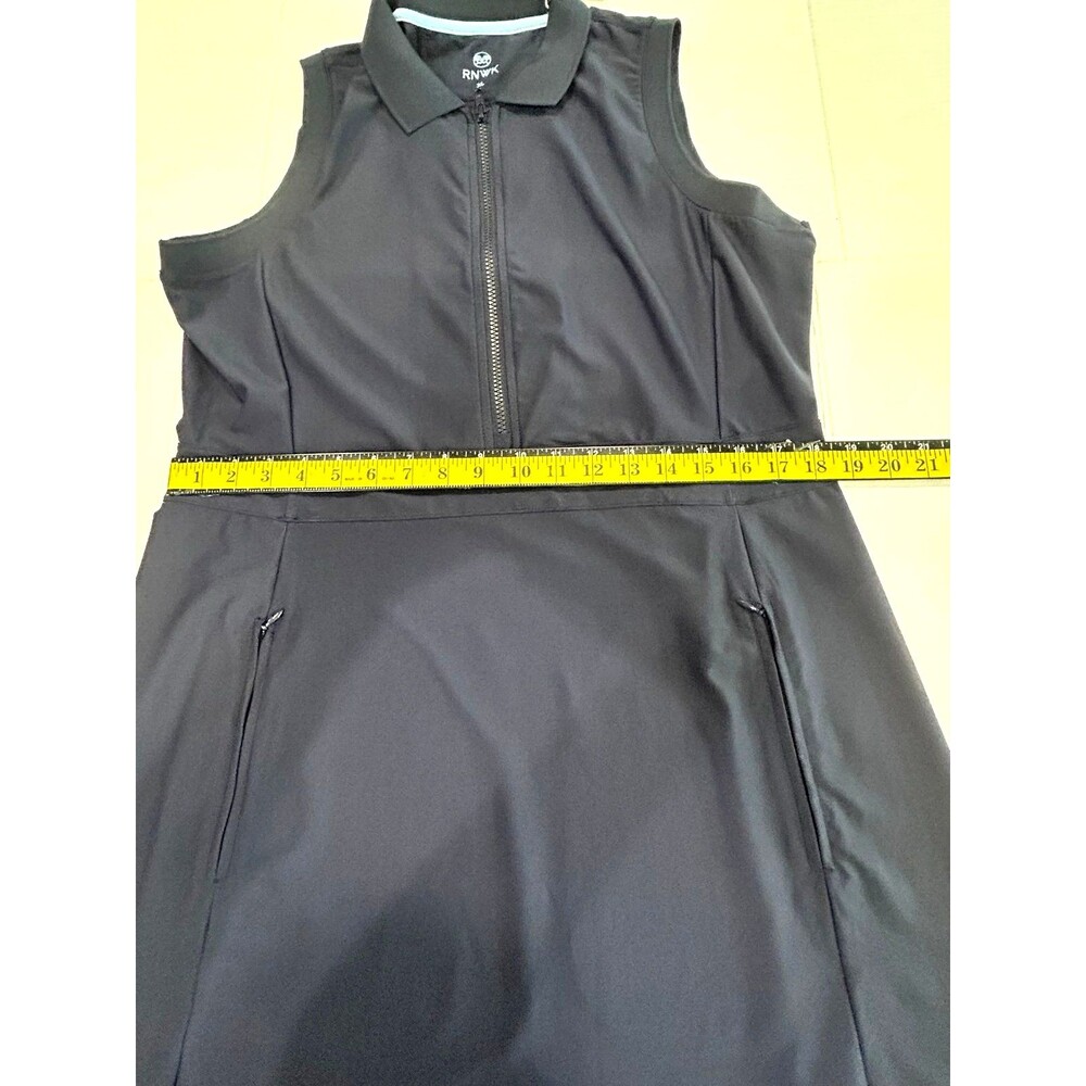 Renwick (RNWK) Women’s Size XL Summer Fairway Dress NWT. (No Shorts included). - Picture 7 of 12
